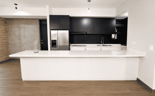 Depa Penthouse Renta Centro MTY Amueblado