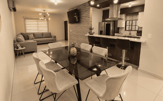 Casa Venta Cerradas Magenta Apodaca Equipada